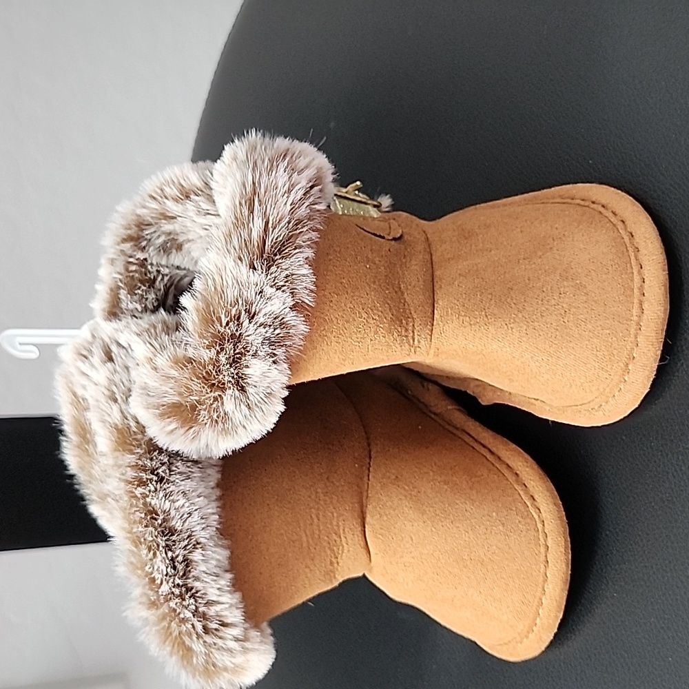 Baby boots